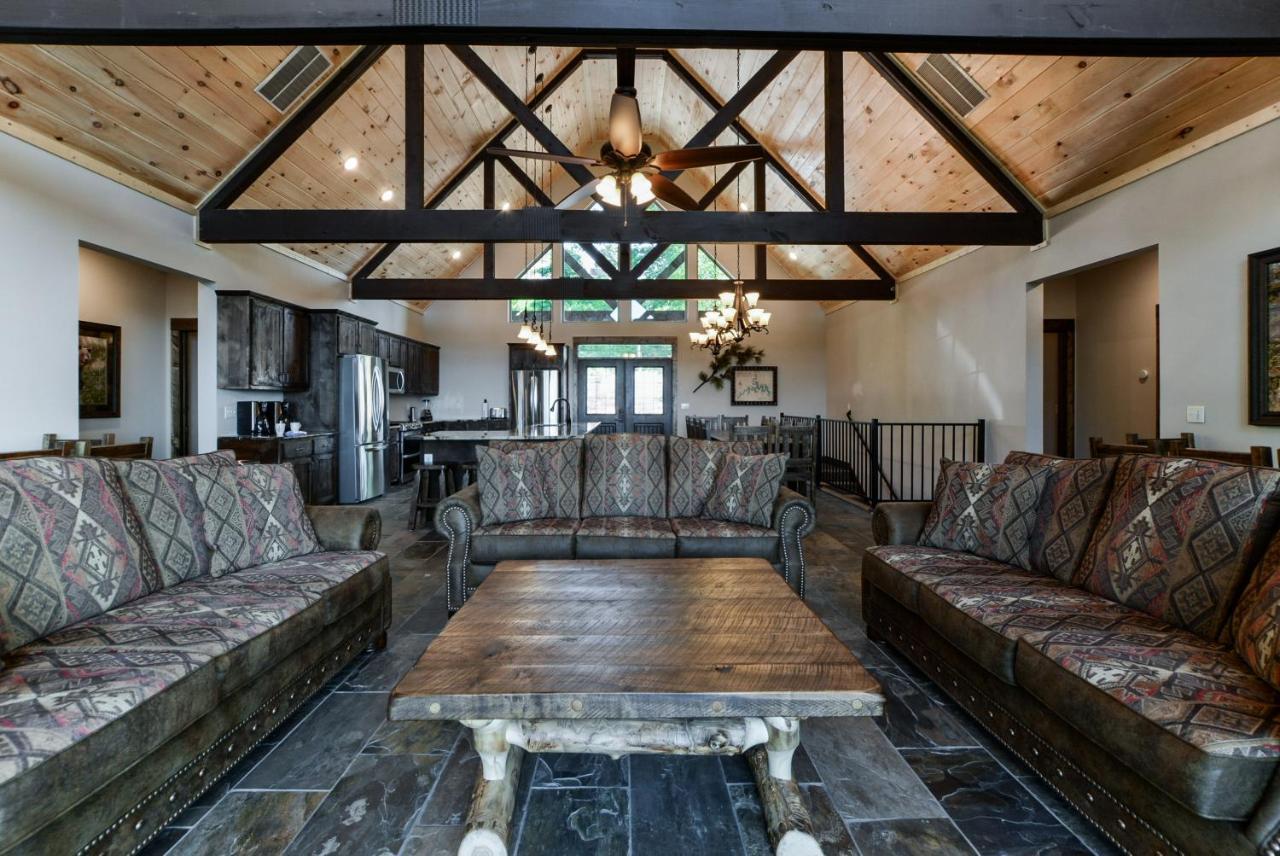 Lodge 73 Branson Exteriör bild
