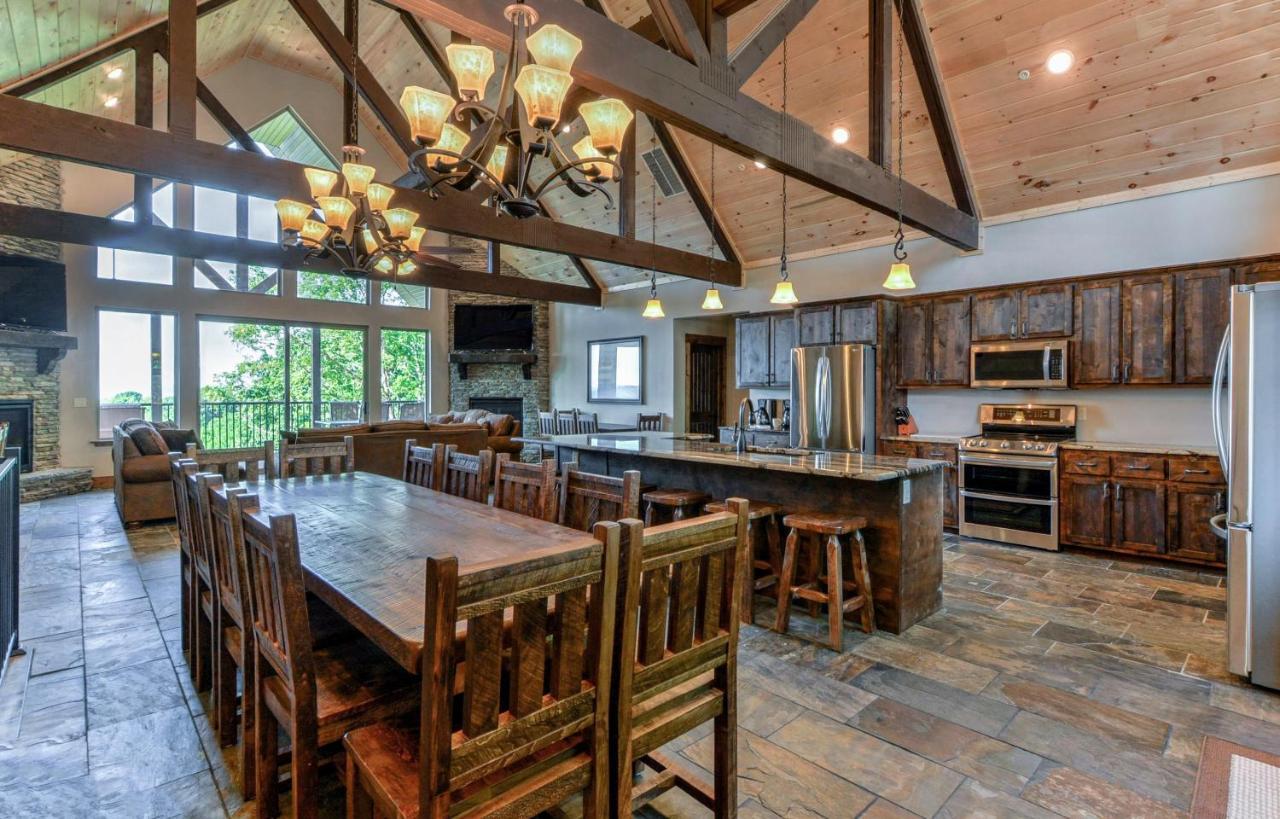 Lodge 73 Branson Exteriör bild