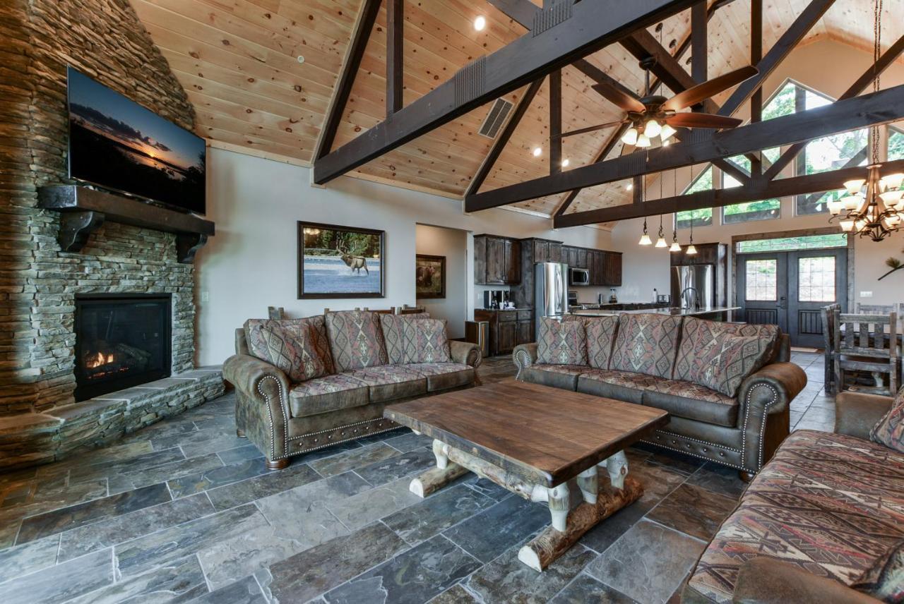 Lodge 73 Branson Exteriör bild