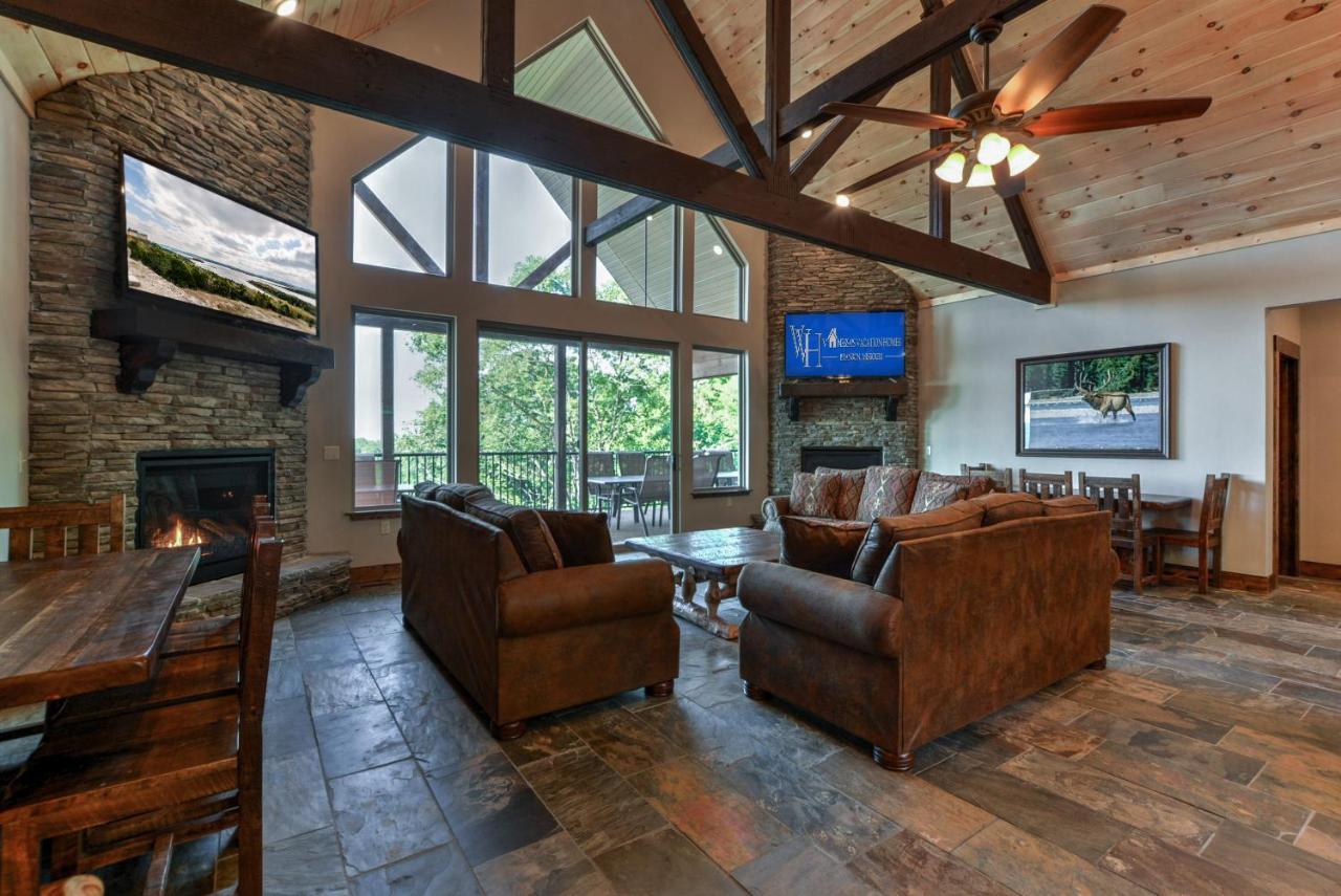 Lodge 73 Branson Exteriör bild